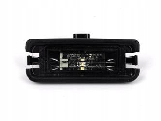 FR3B-13543-AD - ЛАМПА НОМЕРНОГО ЗНАКА MUSTANG 2015-17, 17-