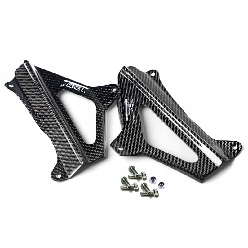 Yamaha Yzf 450 23-25 karbónové upevnenie krytu držiaka chladiča Cmt Cubamoto