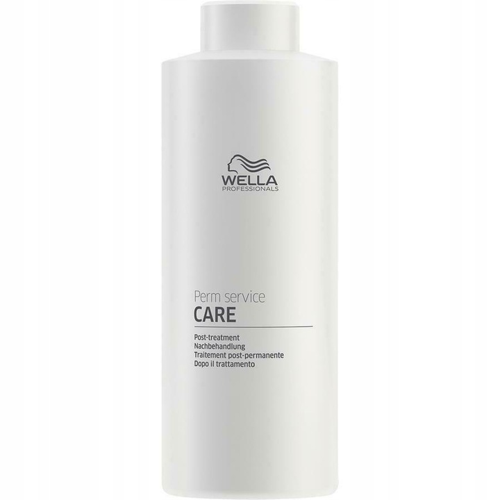 Wella Kondicionér na vlasy pro kúru po trvalé ondulaci 1000 ml