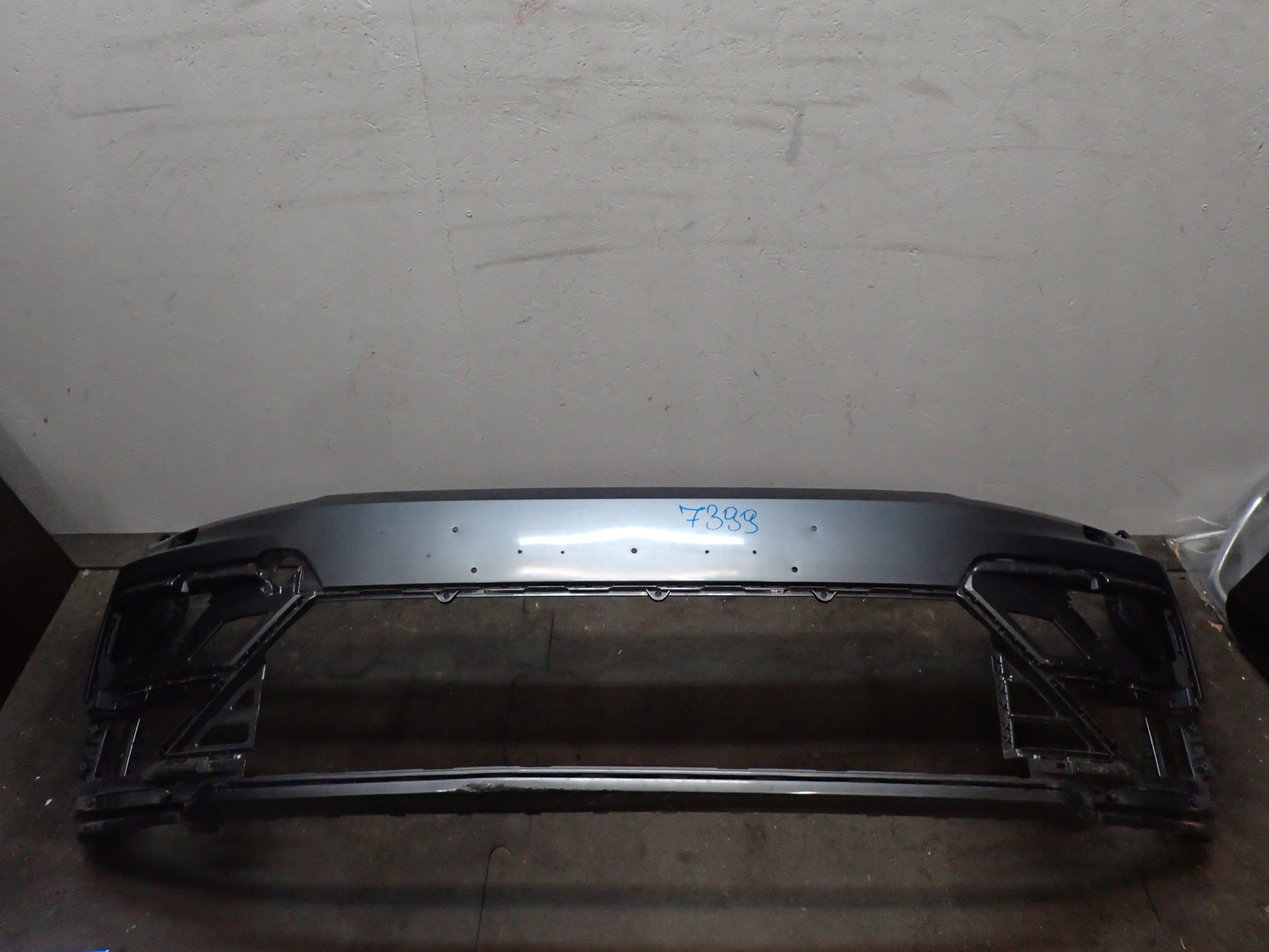 ZDERZAK PRZÓD VW TIGUAN ALLSPACE R LINE 15- 5NN