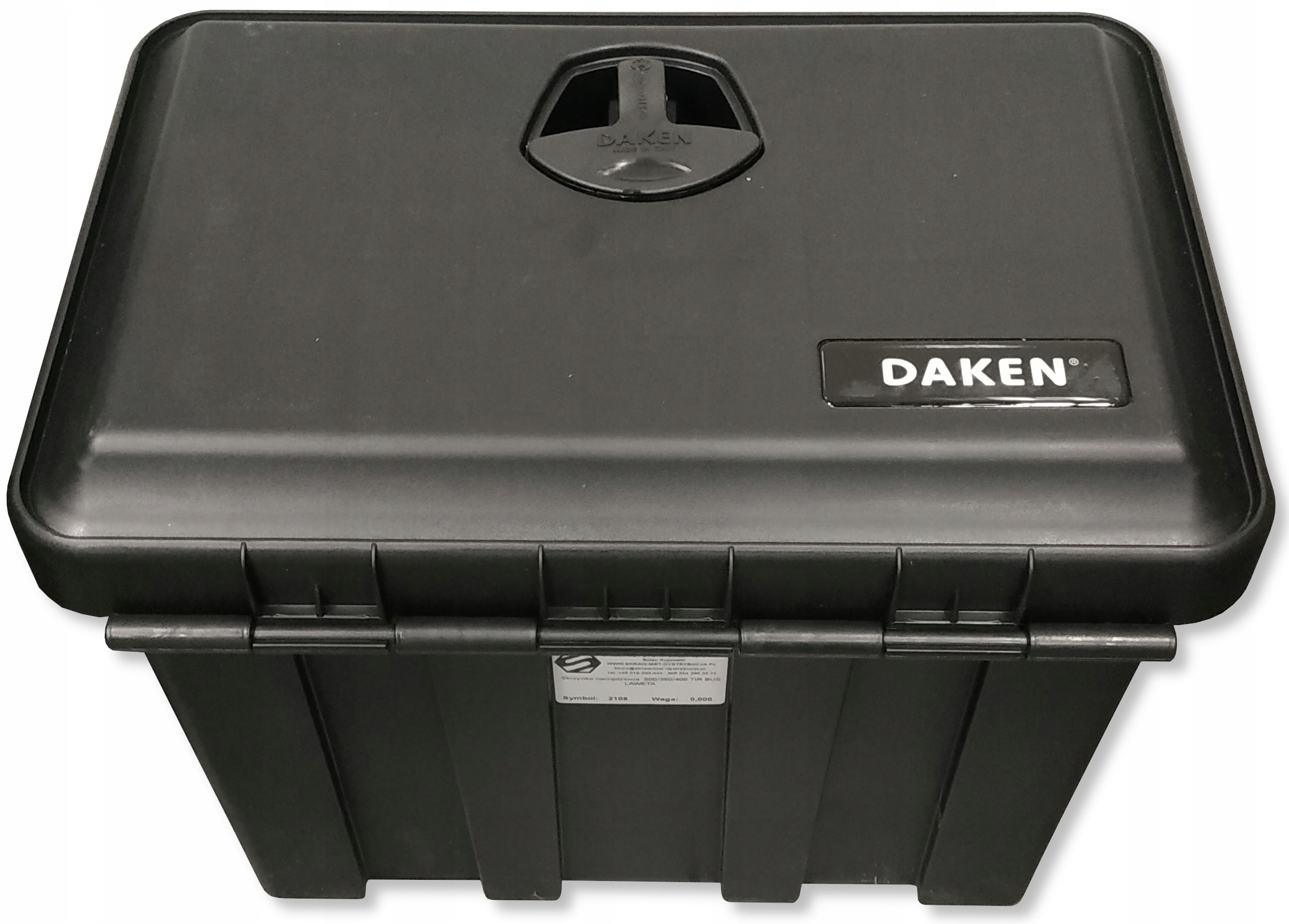Ящик для инструментов DAKEN JUST 500 41.5 l BUS TIR