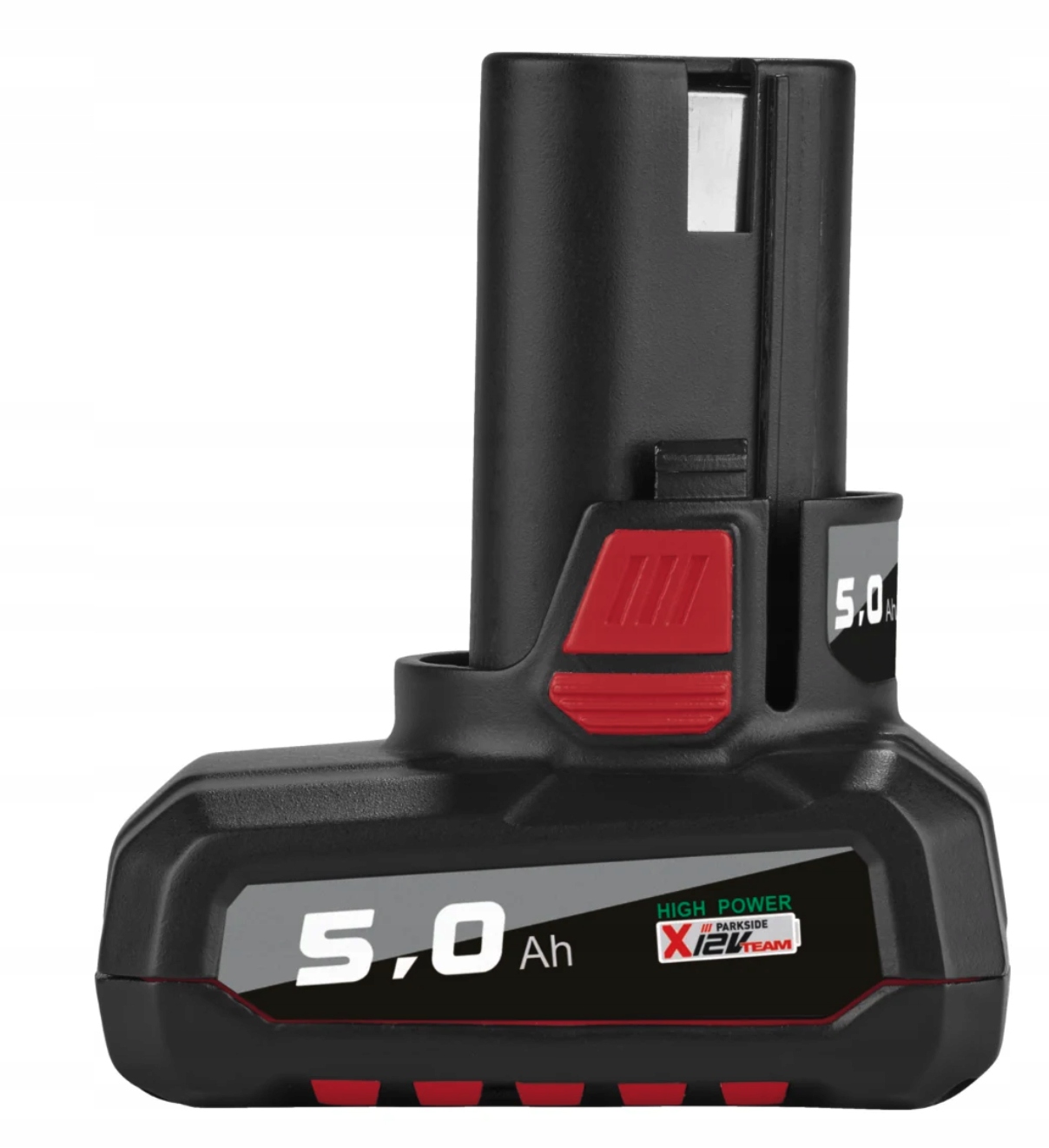 Akumulator Performance Li-Ion Parkside 12V 5 Ah Funkcja Cell Balancing