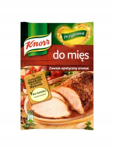 Levně 10 x Knorr Koření na maso 75 g