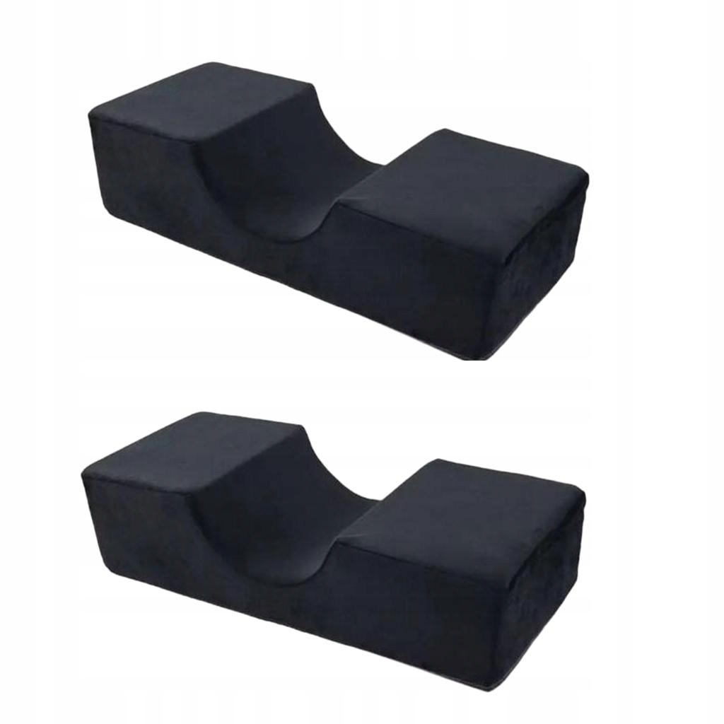 2x Shape Extensions Protective Neck, Black, 50