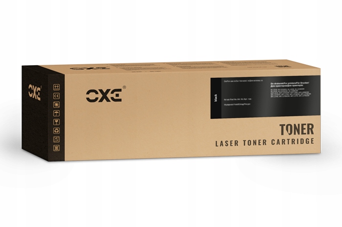 Toner Oxe zamiennik Hp 80X CF280X/CE505X/CRG719H Hp LaserJet Pro 400 M401,