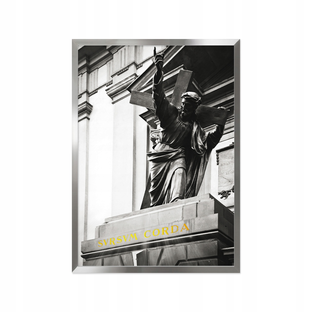 Sursum Corda foto. Studio Ars svítidlo Donum Artis