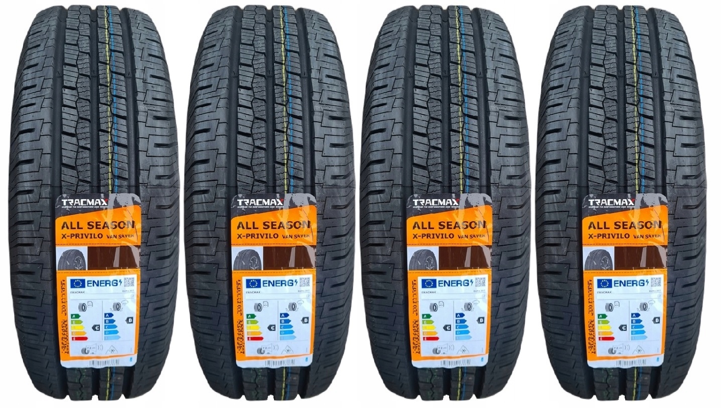205/75 R16C NOWE opony całoroczne BUS PREMIUM