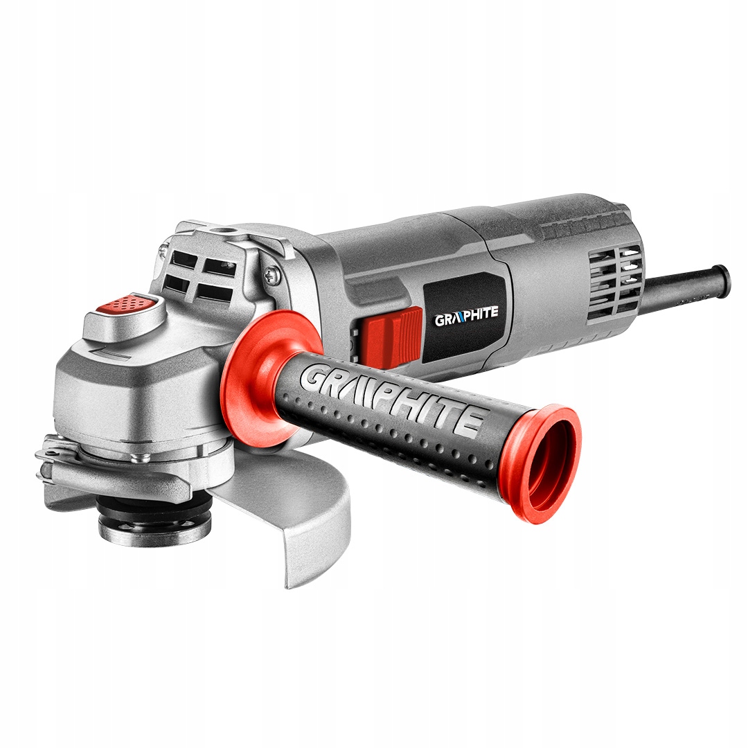 Szlifierka kątowa z regulacją obrotów 1600W 125 mm Graphite 59G188