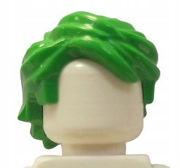 

Lego Fryzura Włosy Męskie J. Zielony 61183 43753