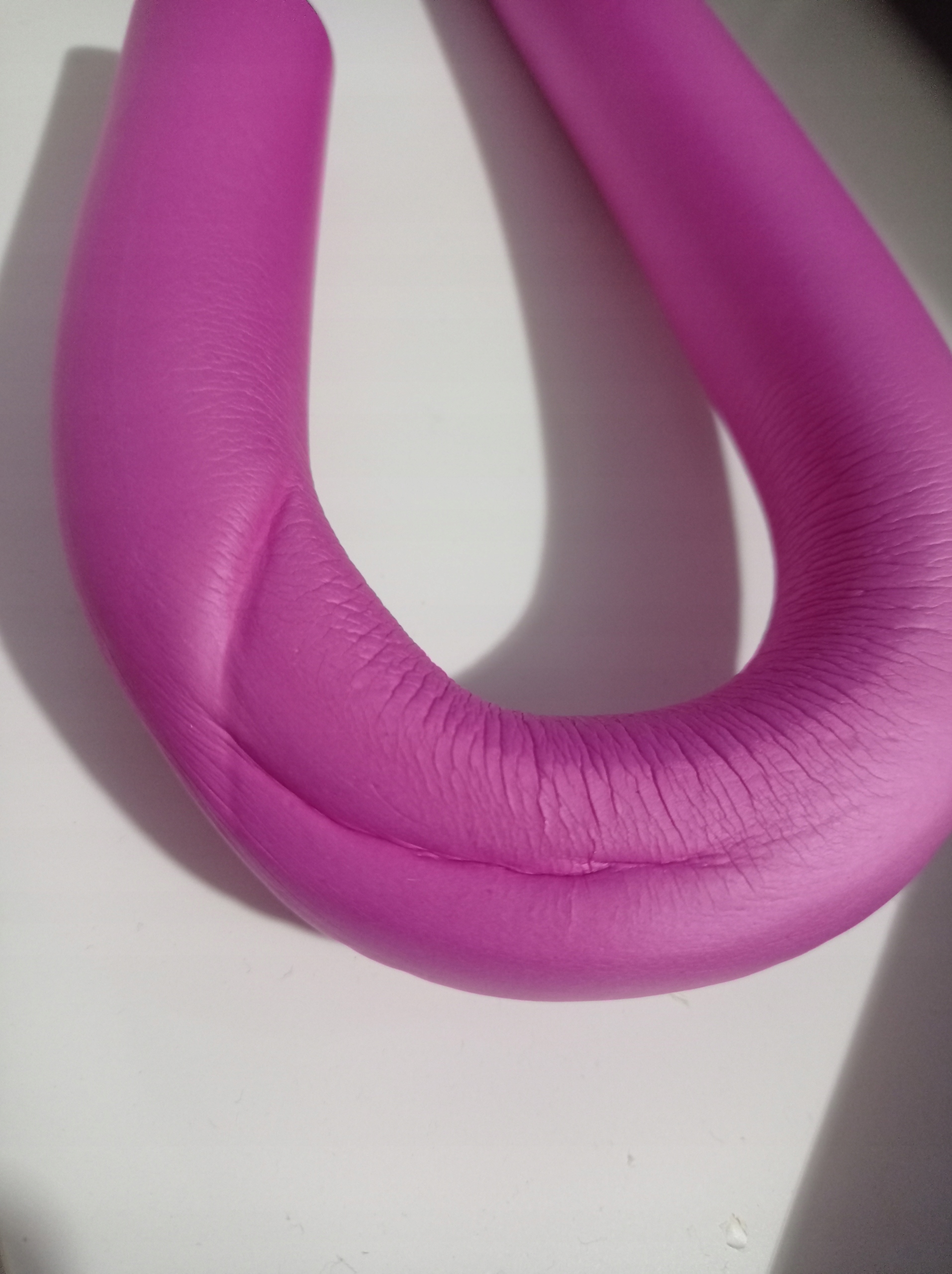 ZESTAW DWÓCH MOTYLKÓW DO ĆWICZEŃ FITNESS RÓŻOWE Model MOTYLEK