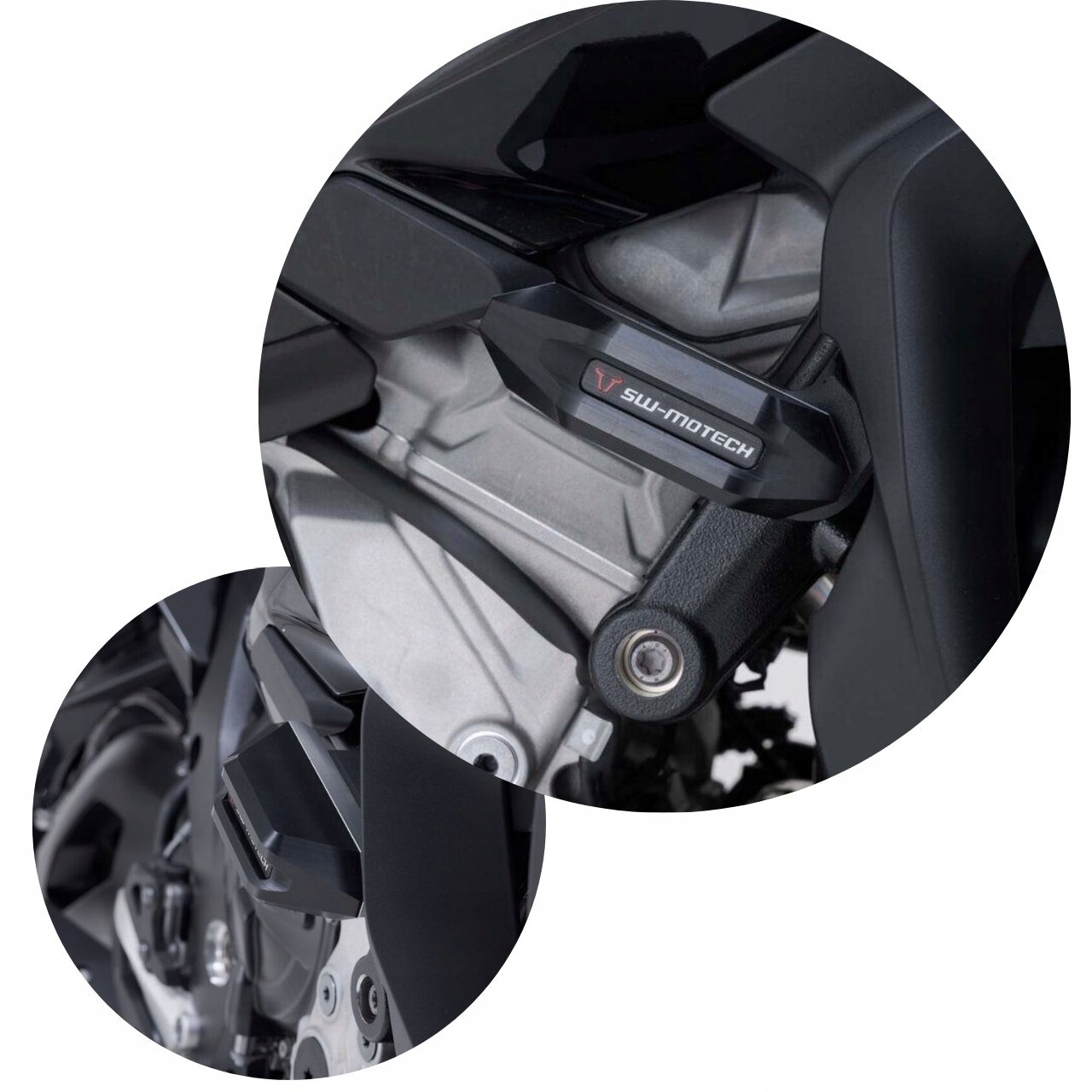 Crashpady Rámu Sw Motech Bmw S 1000 Xr STP.07.590.11001/B