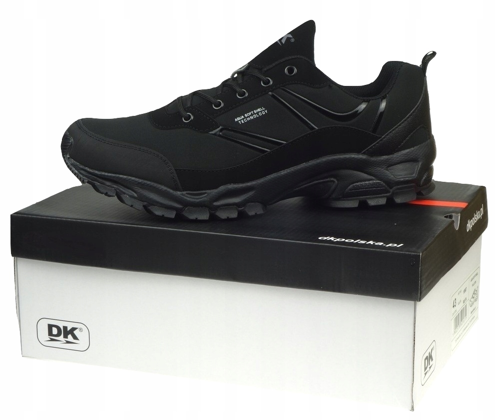 Buty Trekkingowe DK FALCON Trekking SoftShell 48 Model FALCON