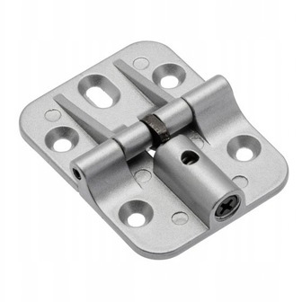 

Zawias Skrzydełkowy Do Drzwi Łamanych Gtv Szary