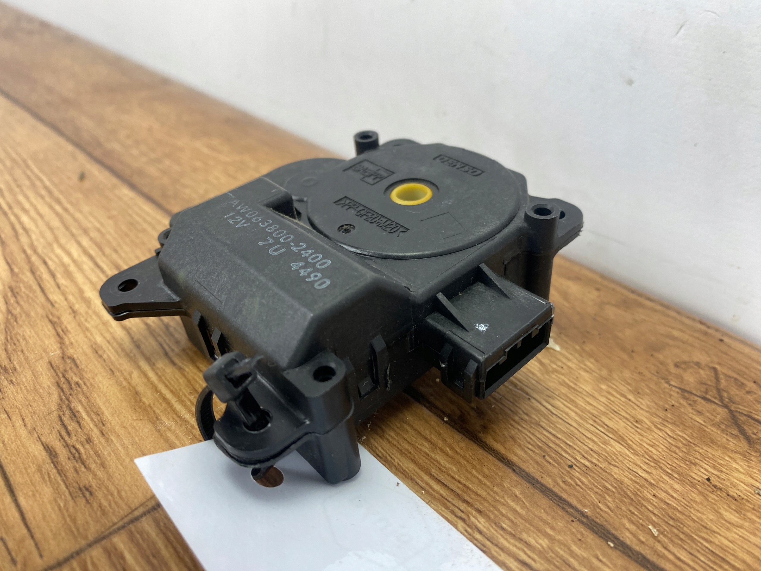 Motor heizgebläse Sensor Chevrolet Camaro VI 2016+