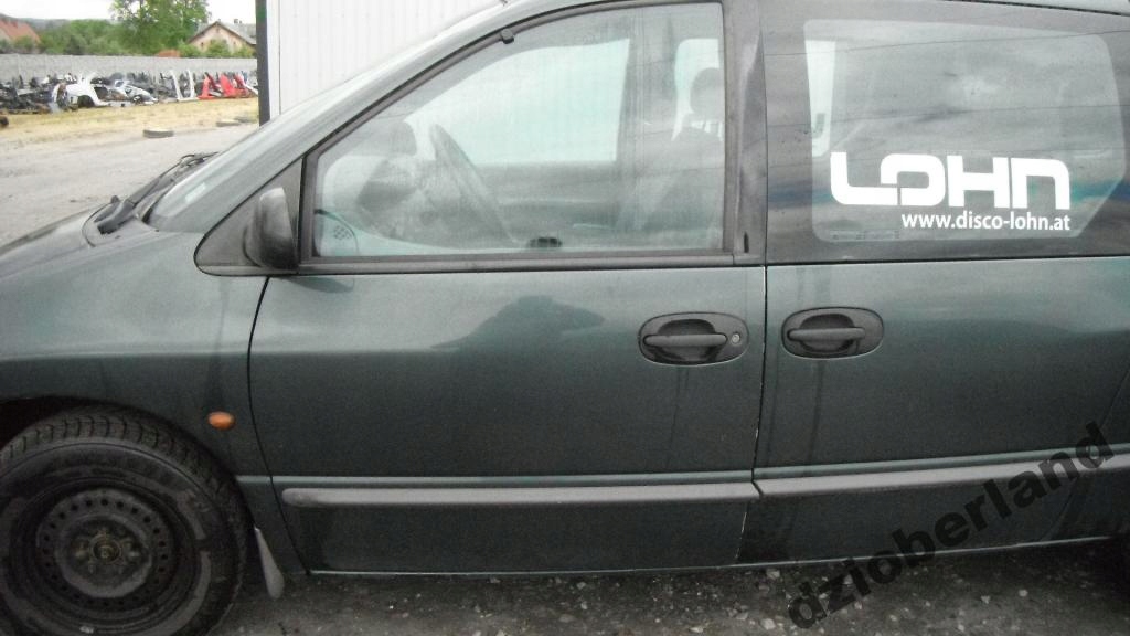 CHRYSLER VOYAGER 95-00 DRZWI LEWE PRZEDNIE