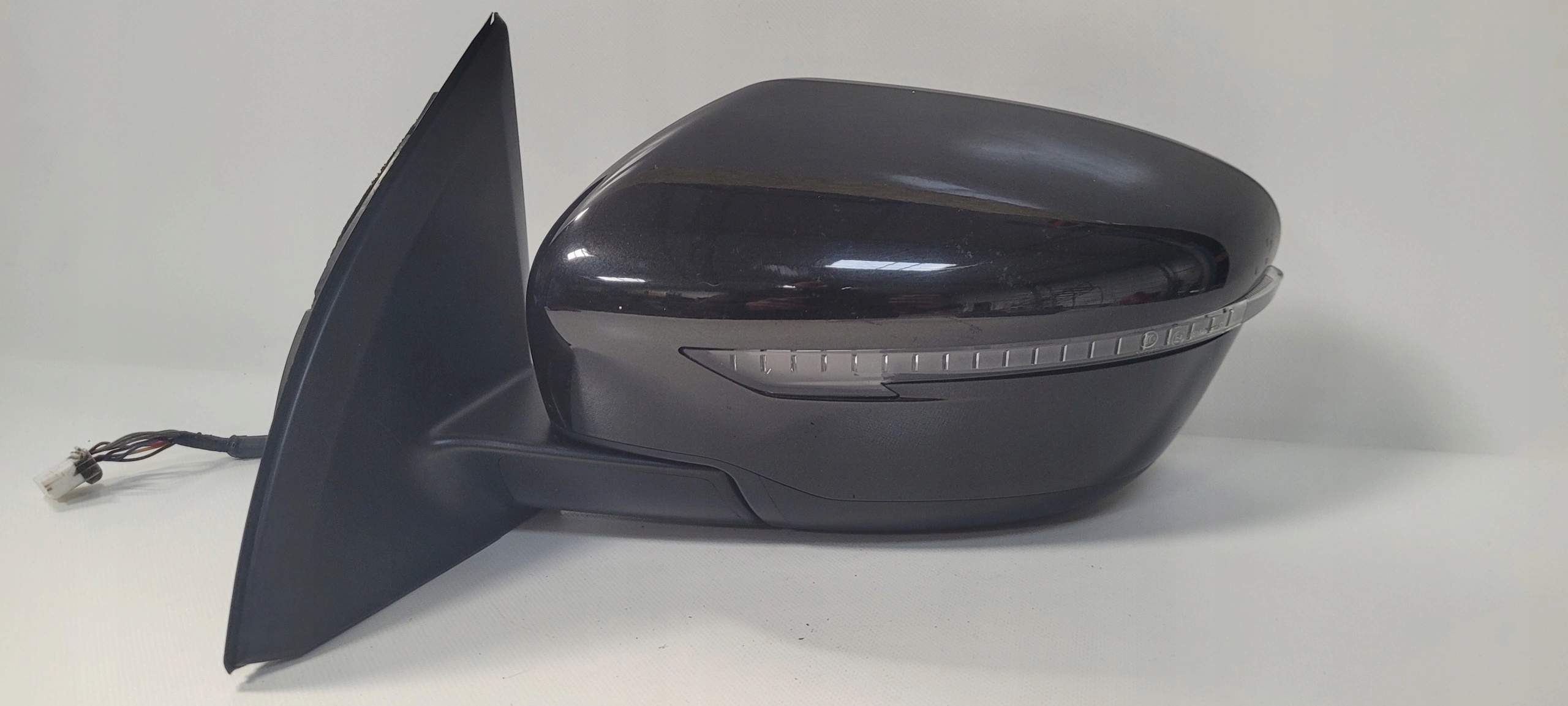 LUSTERKO LEWE NISSAN QASHQAI II J11 6 PIN EUROPA