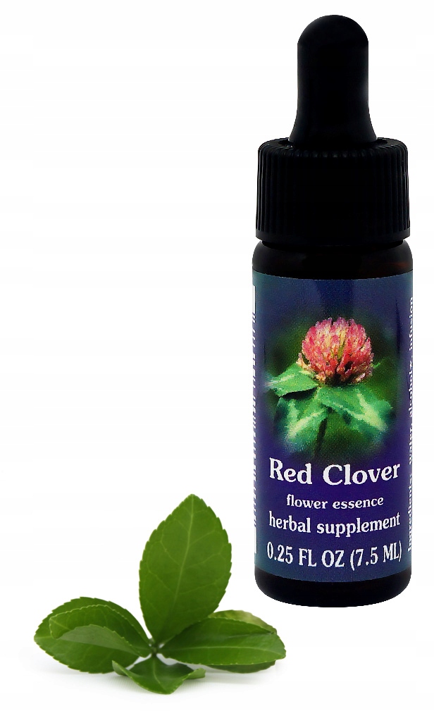 Fes Red Clover 7,5 ml krople