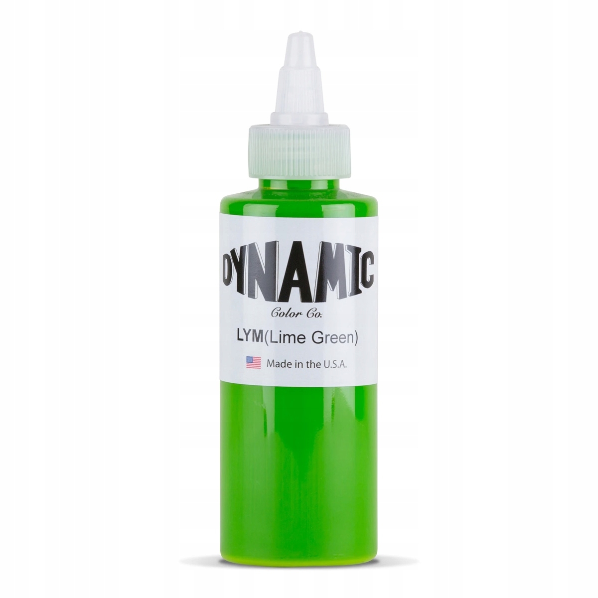 farba Dynamic Lime Green 120 ml