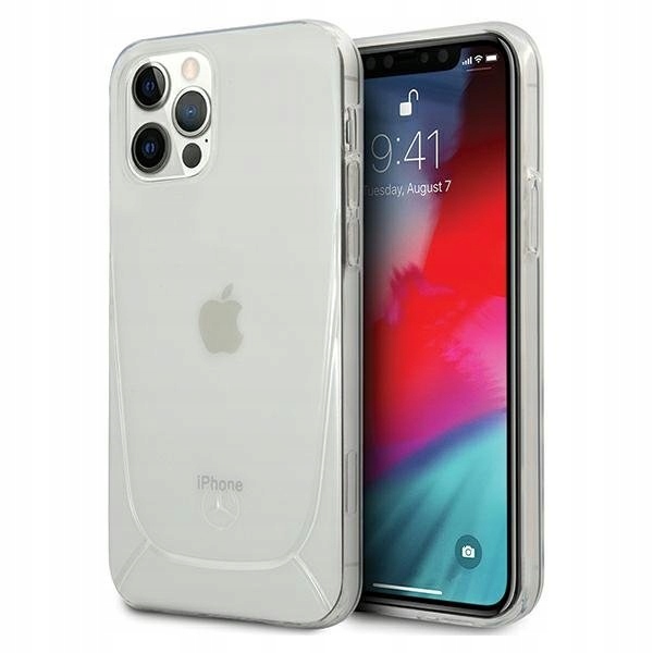 

Etui Mercedes do iPhone 12 Oryginalne!
