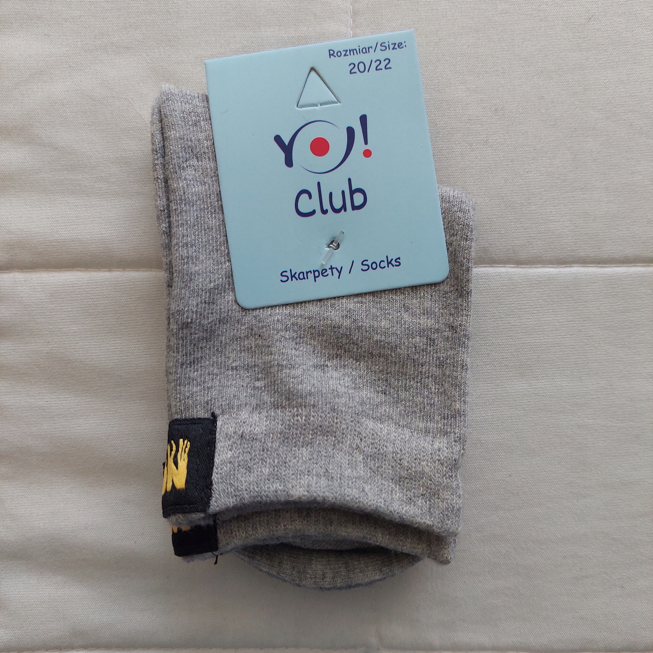 

nowe skarpetki YoClub roz 20/22