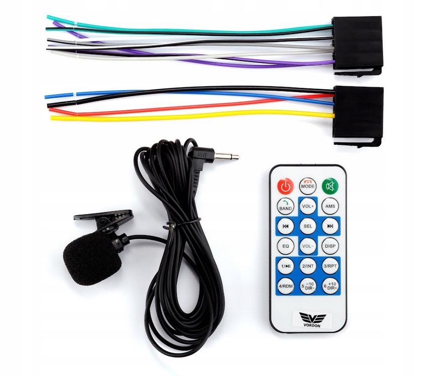 Vordon HT-175 Radio Bluetooth CHRYSLER Voyager Model HT-179Z