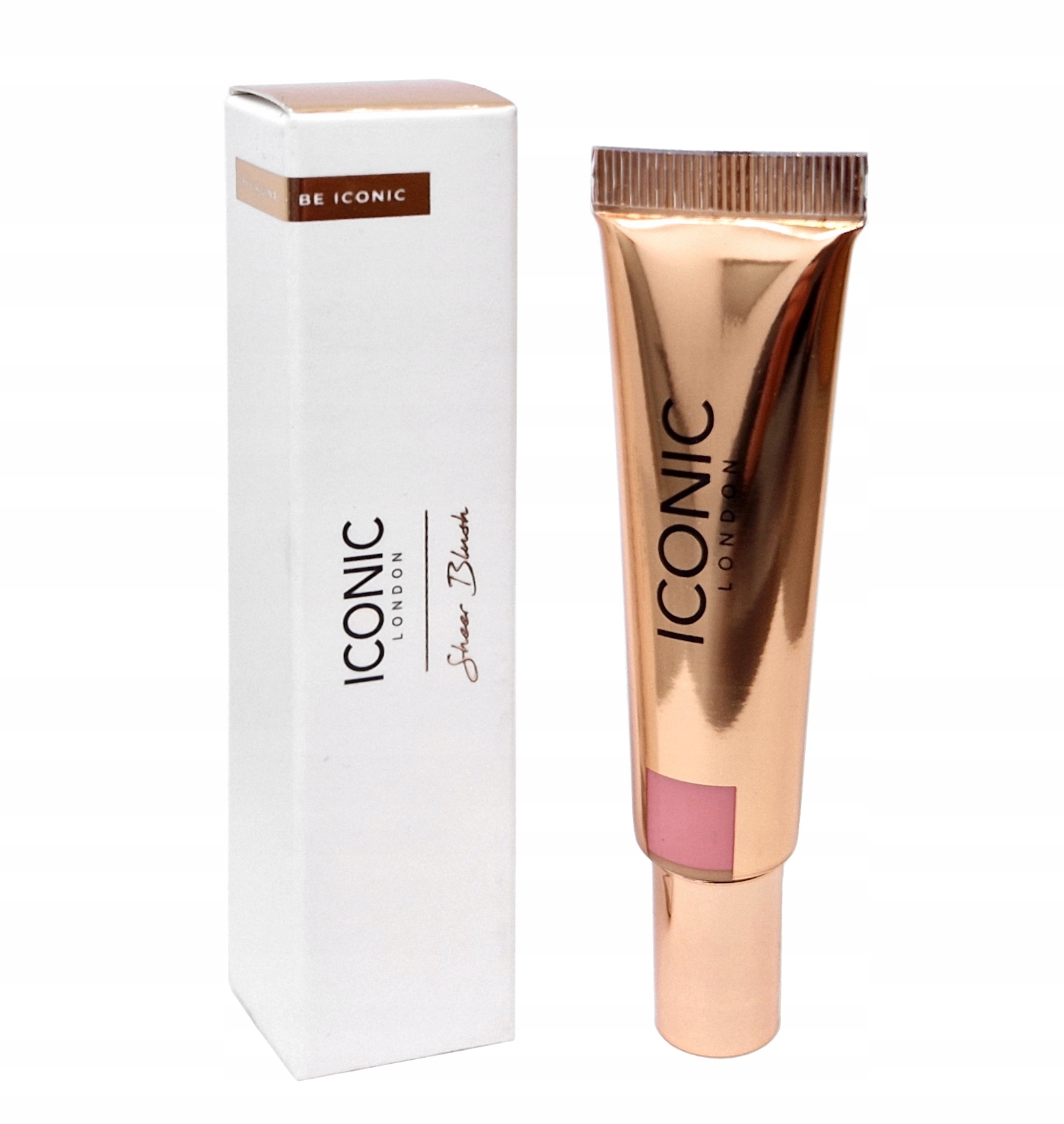 

Iconic London Róż Sheer Blush Power Pink 12,5ml