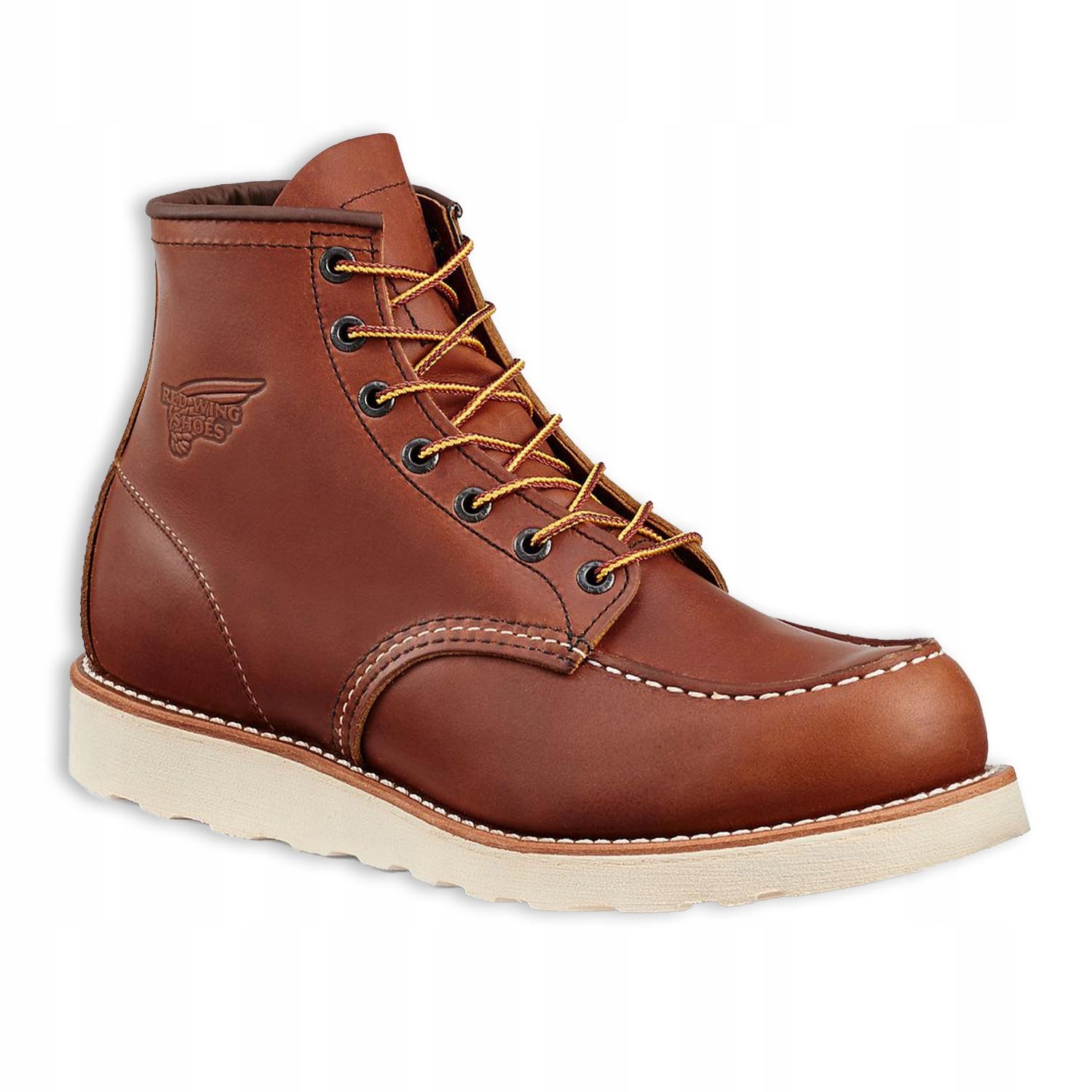 Boty Red Wing Traction Tred 6" Soft Toe