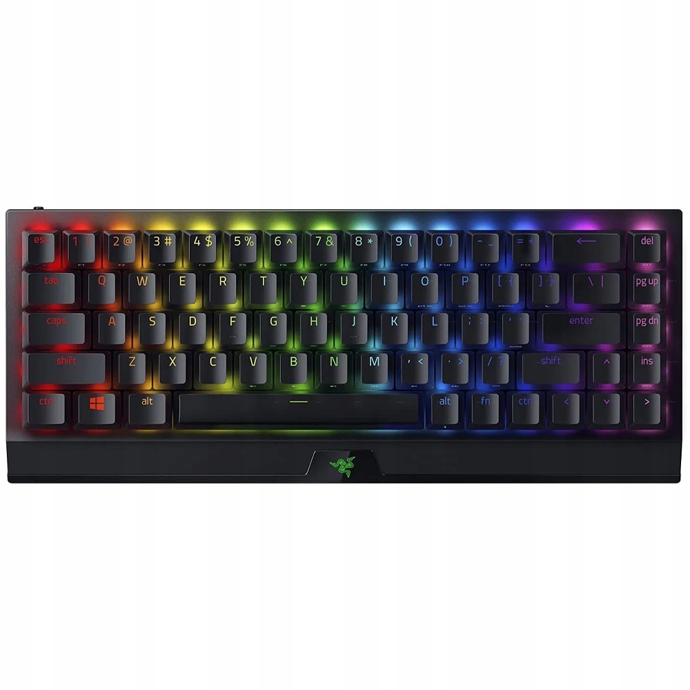 Klávesnice Razer BlackWidow V3 Mini HyperSpeed Green Switch Us