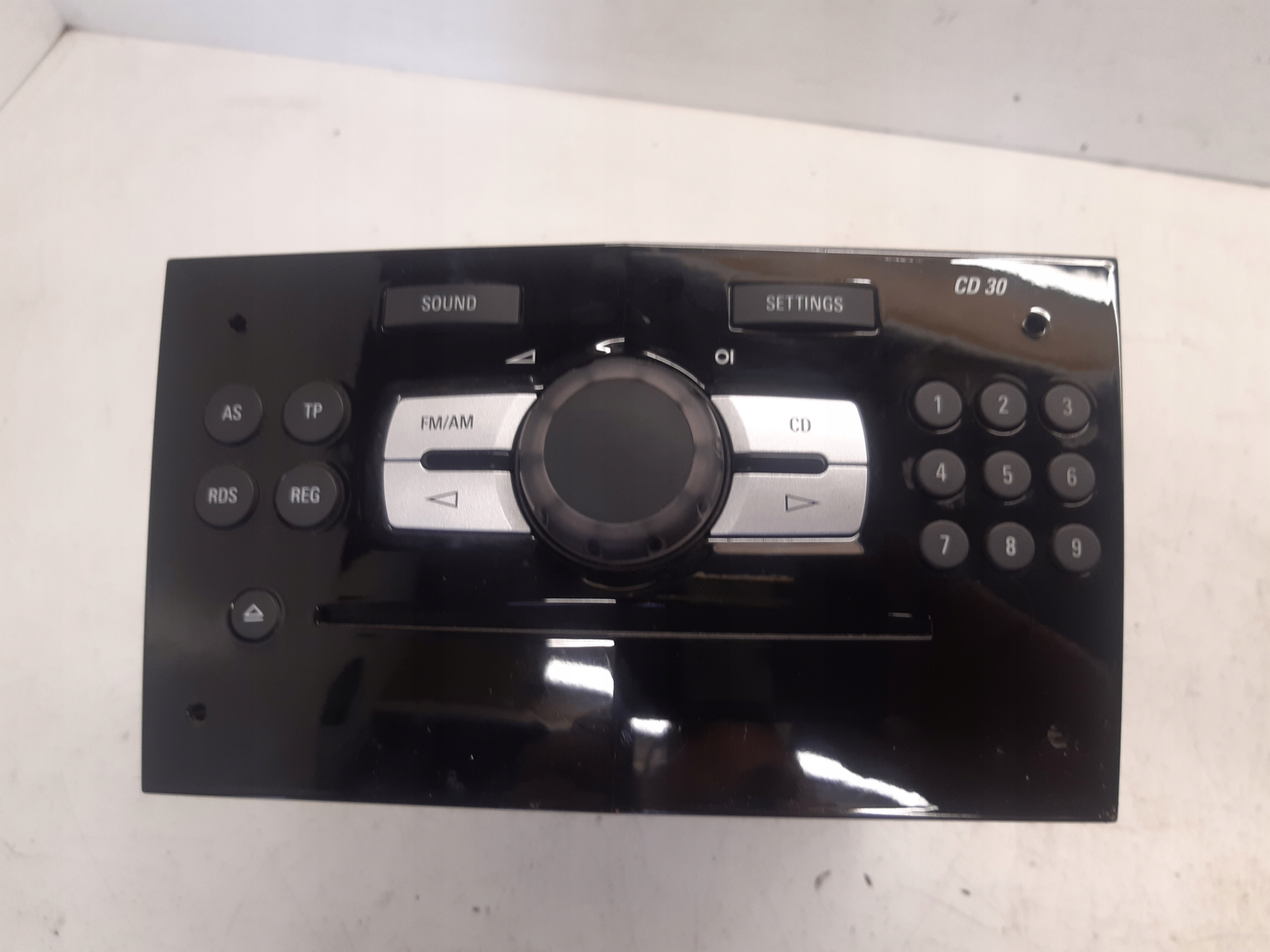 Radio 13289918 Opel Corsa D 1,2 16V
