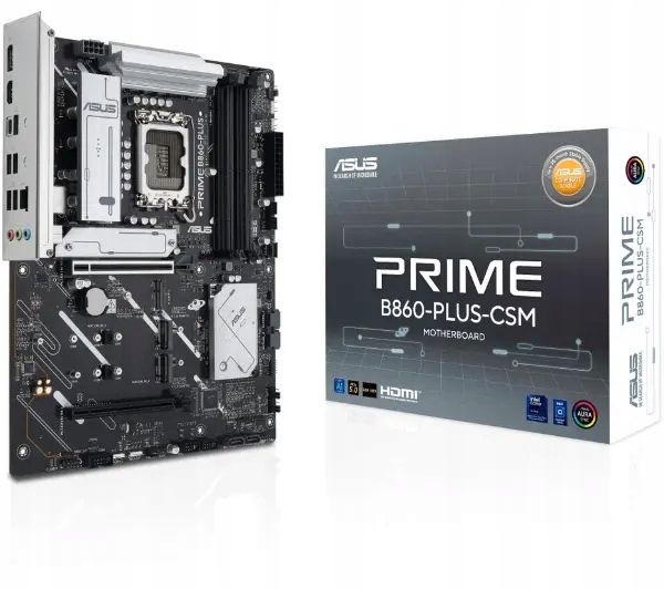 Základná doska Atx Asus Prime B860-PLUS-CSM