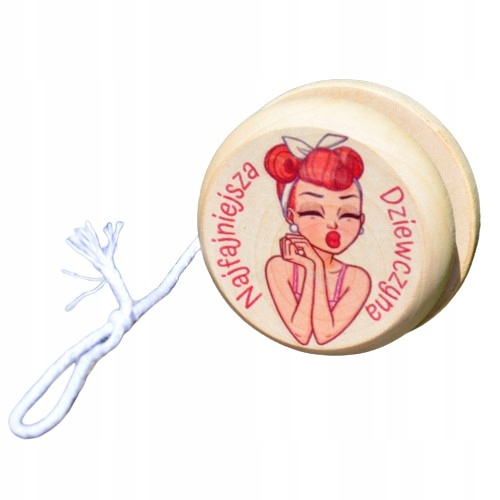 

Jojo Dzień Dziecka zabawka nadruk dla dziewczynek