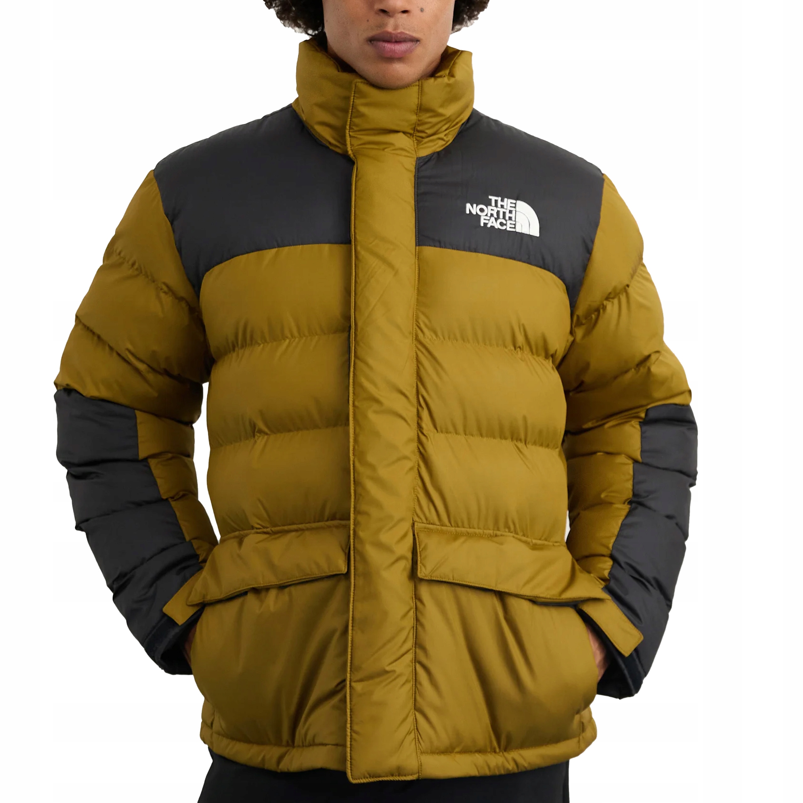 Kurtka męska zimowa The North Face M LIMBARA INS JKT MOSS