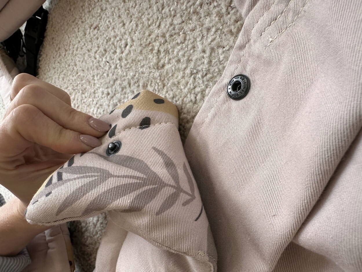 Head support dla noworodka - do nosidła KAVKA multi-age WERSJA 2024 Rodzaj nosidła Klasyczne