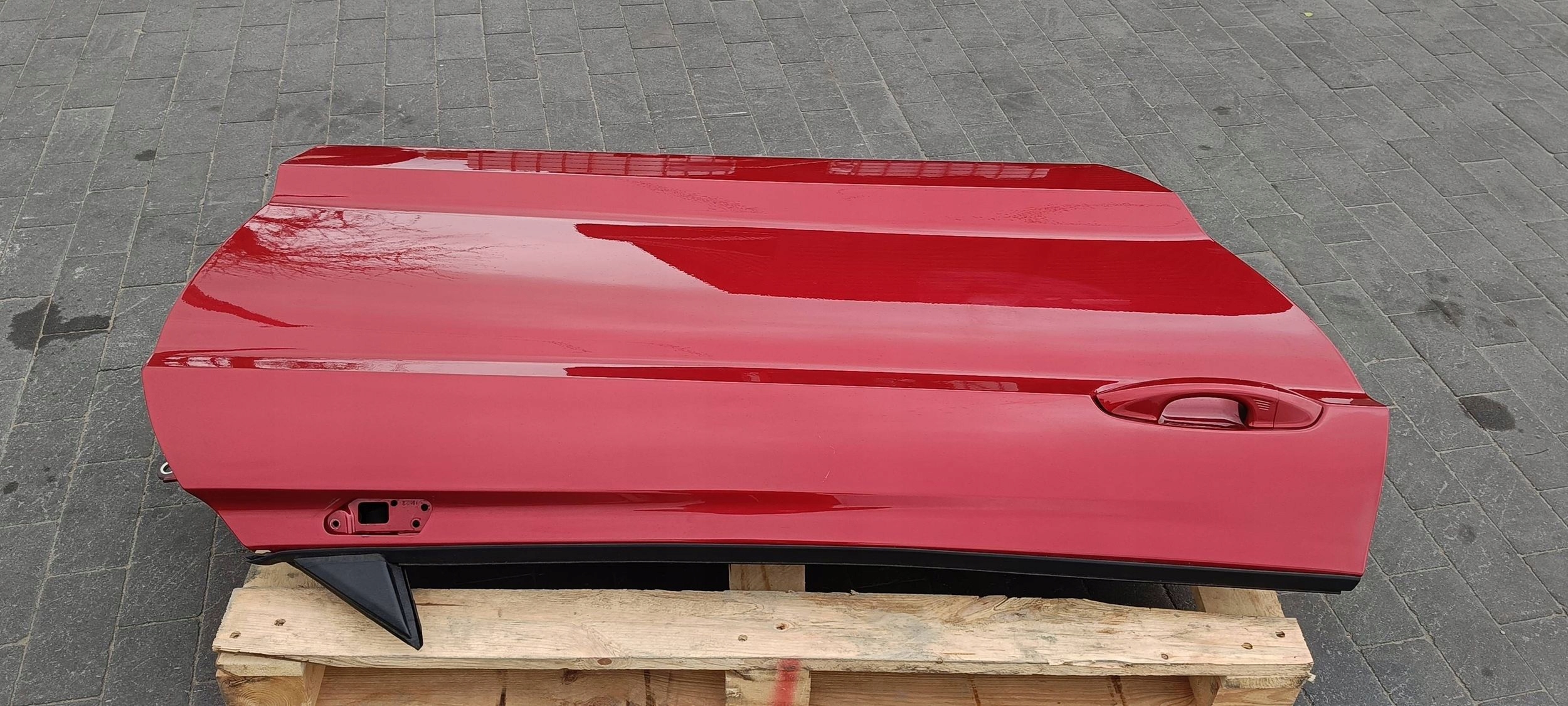 Portière Complets Droit Passegers Ford Mustang 2015