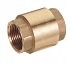 

Zawór Zwrotny 1 1/4" Kfa Mosiężny Grzybek