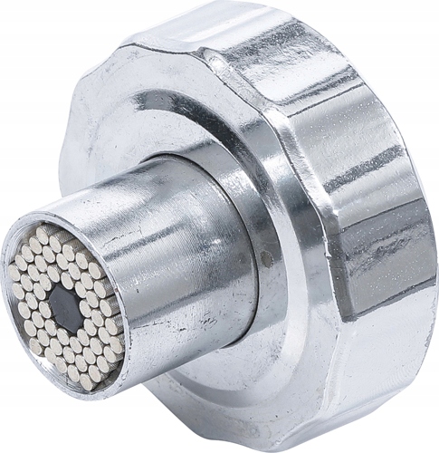 Тріскачка без ручки з кришкою 7-19 мм