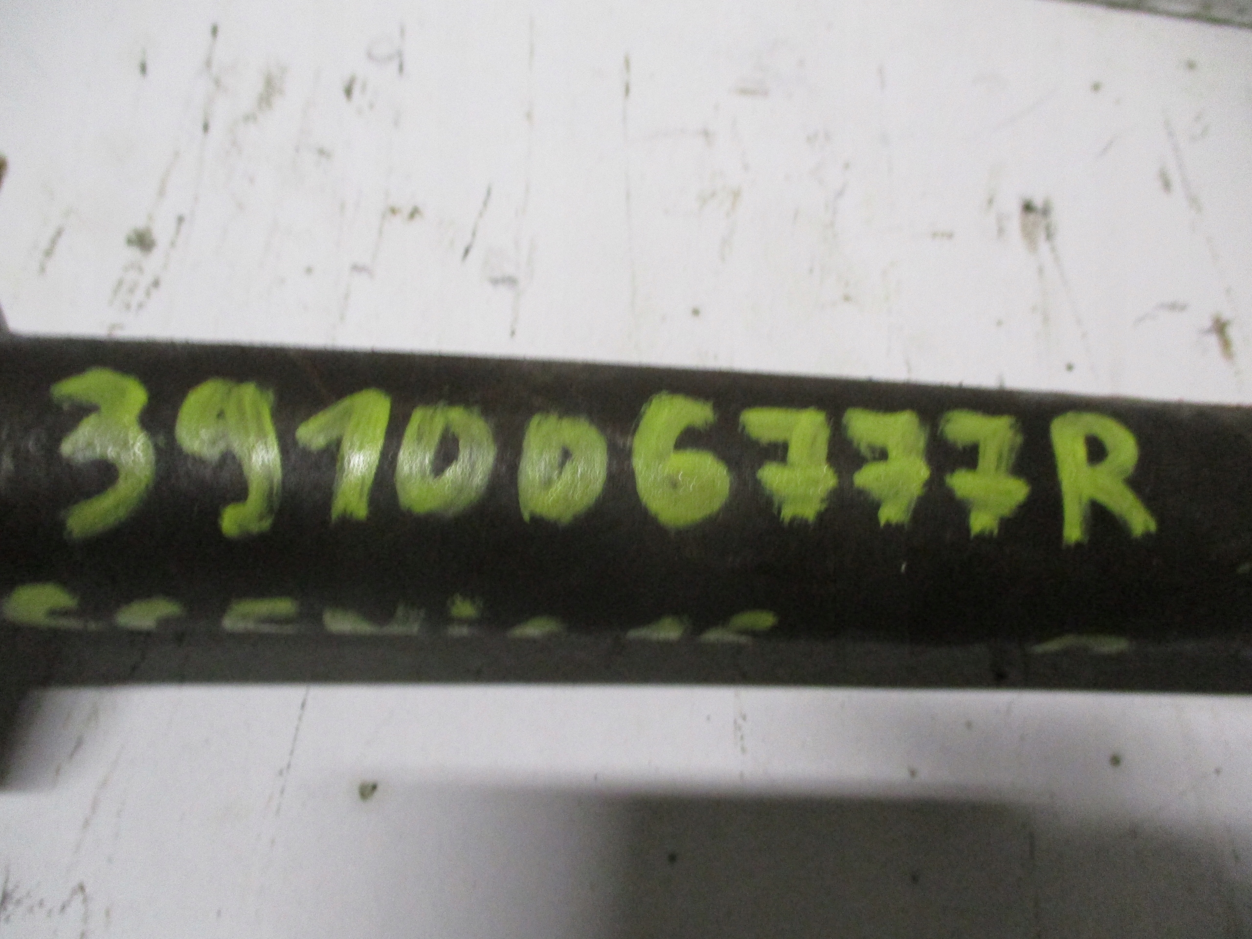 semi-axis Renault SCENIC 1,5DCI 39100-6777R right front