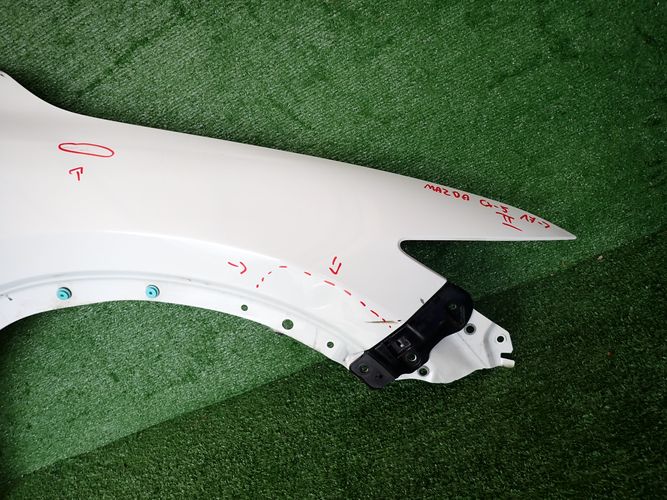 MAZDA CX-5 CX5 II 17- fender right front front