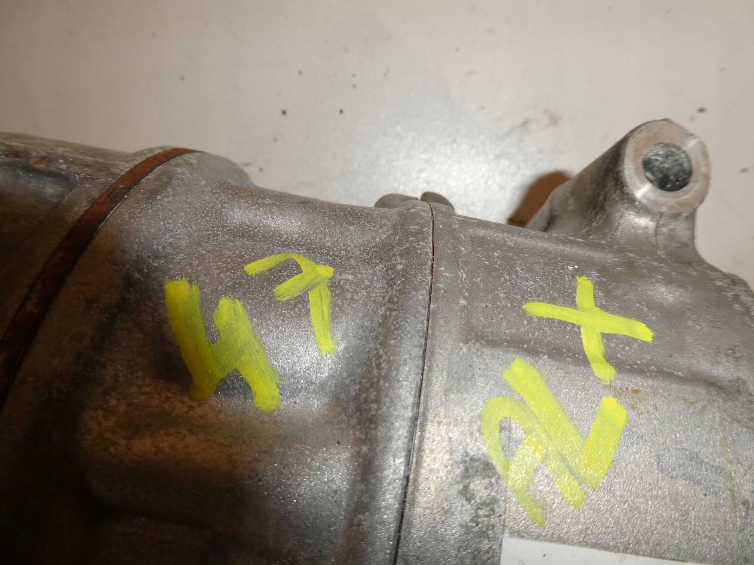 compressor compressor; of the air conditioning VW T5 LIFT T6 7E0816803B