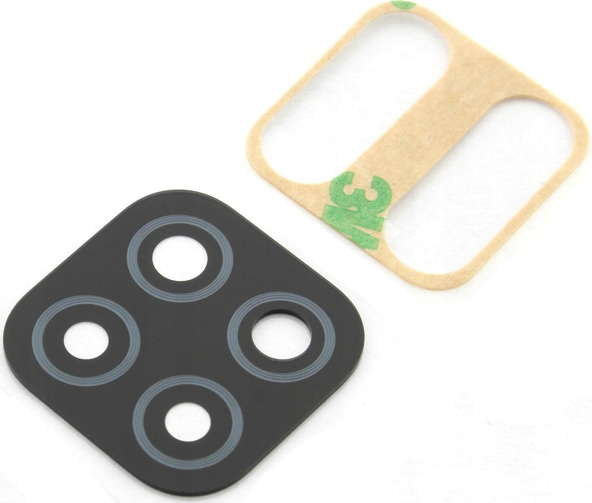 XIAOMI 9C SZKŁO TYLNA SZYBKA SZKIEŁKO OCZKO OKO OSŁONA APARATU KAMERY +KLEJ