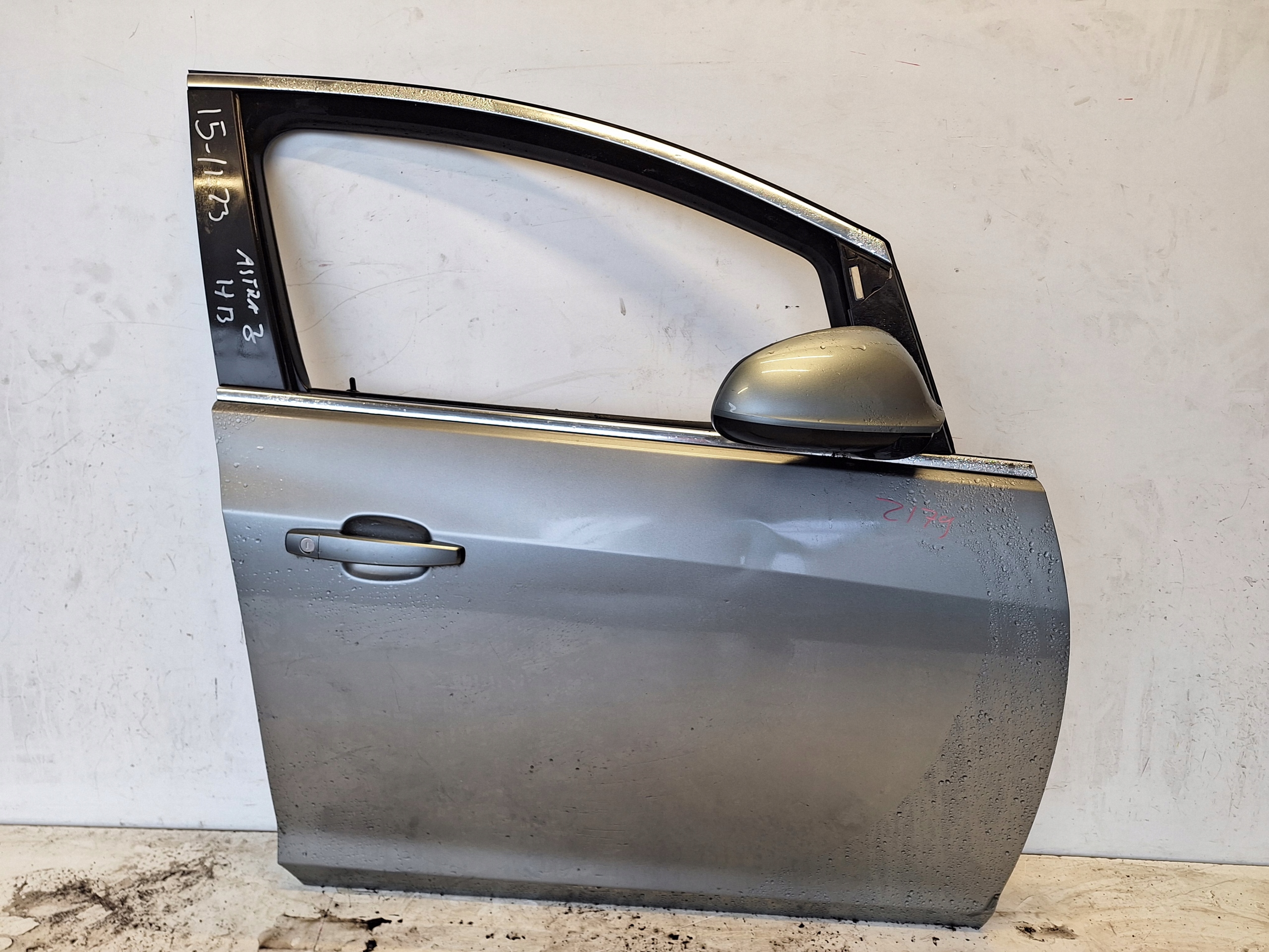 OPEL ASTRA J 09-16 HB Tür Z179