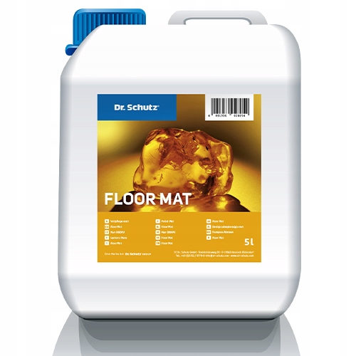 Levně Dr. Schutz Ochranná emulze Mat 5.0 l