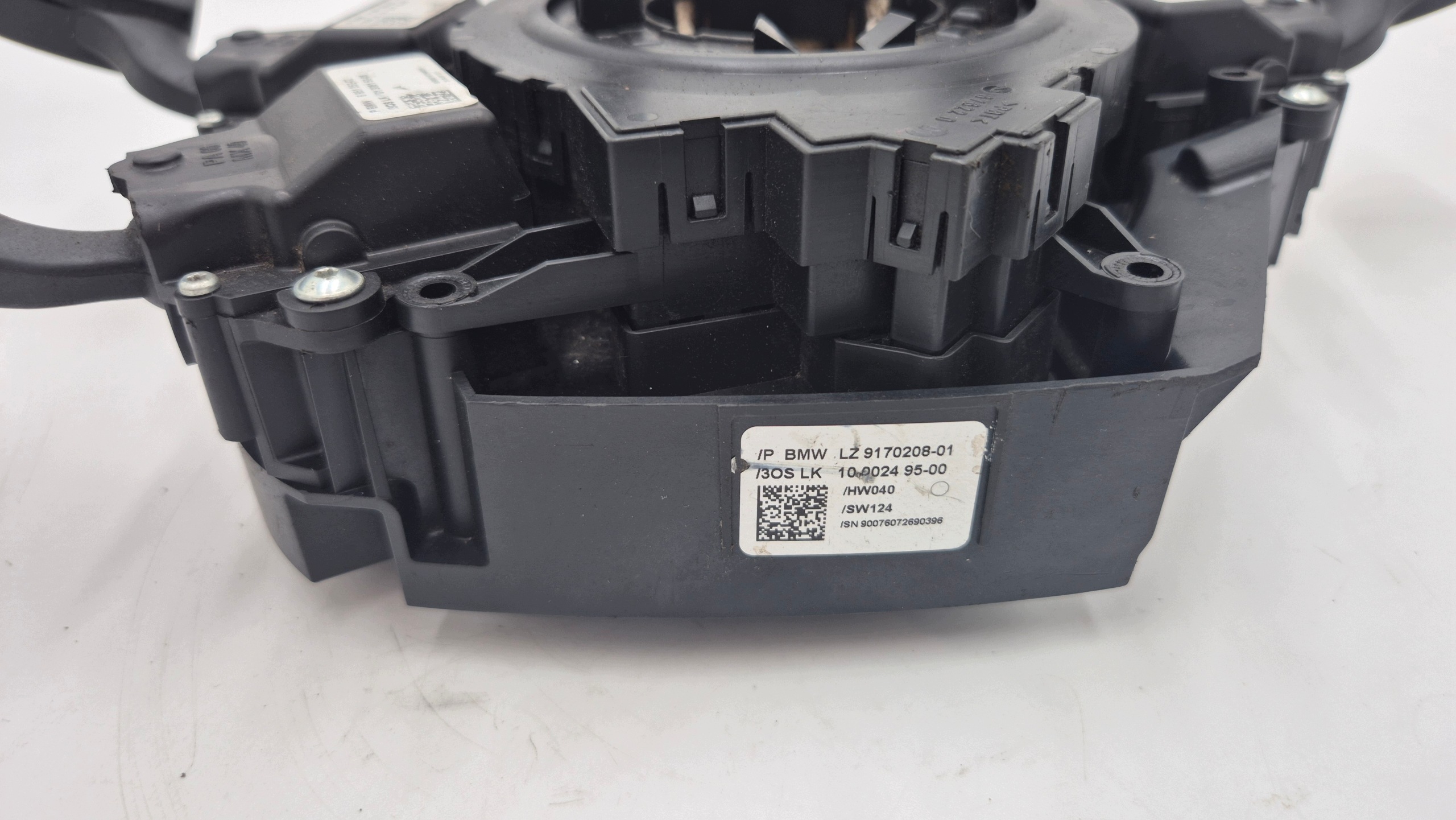DEVIO LUCI TERGICRISTALLO TERGI BMW 5 E60 E61 1000252100 9170226-02