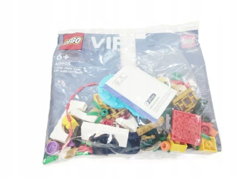 Lego 40605 Rok Księżycowy Dodatek Vip