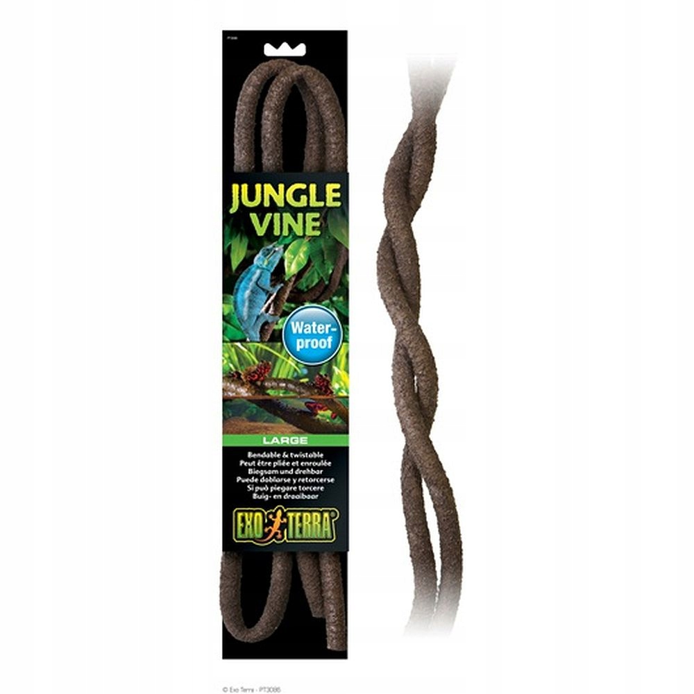 

Exo Terra Jungle Vine Small liana do terrarium