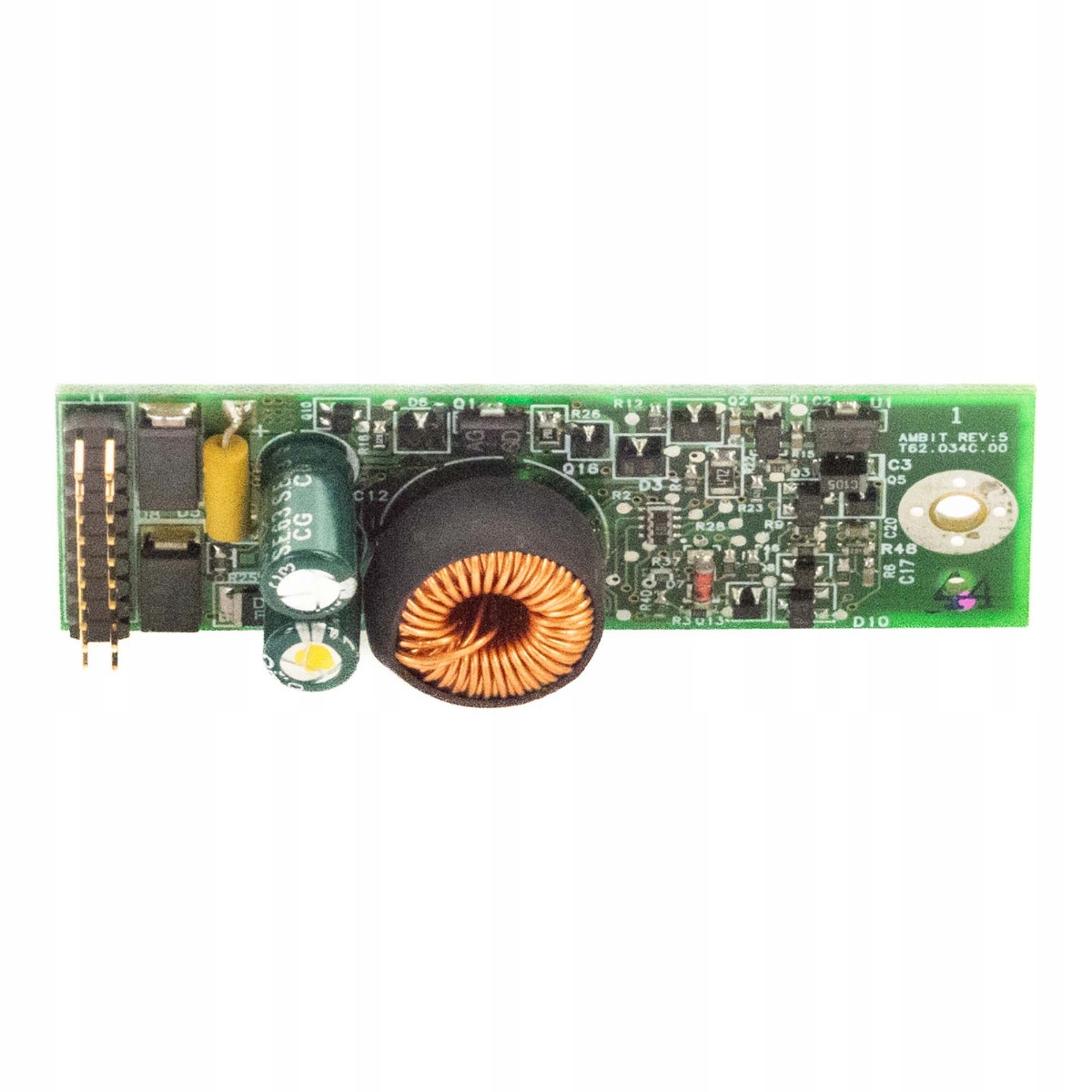 Ambit T62.034C.00 REV:5 DC/DC Voltage Regulátor