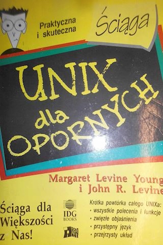 UNIX для чайников-Levine