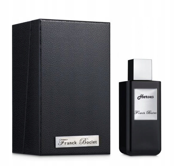 Franck Boclet Heroes Edp 100 ML Produkt