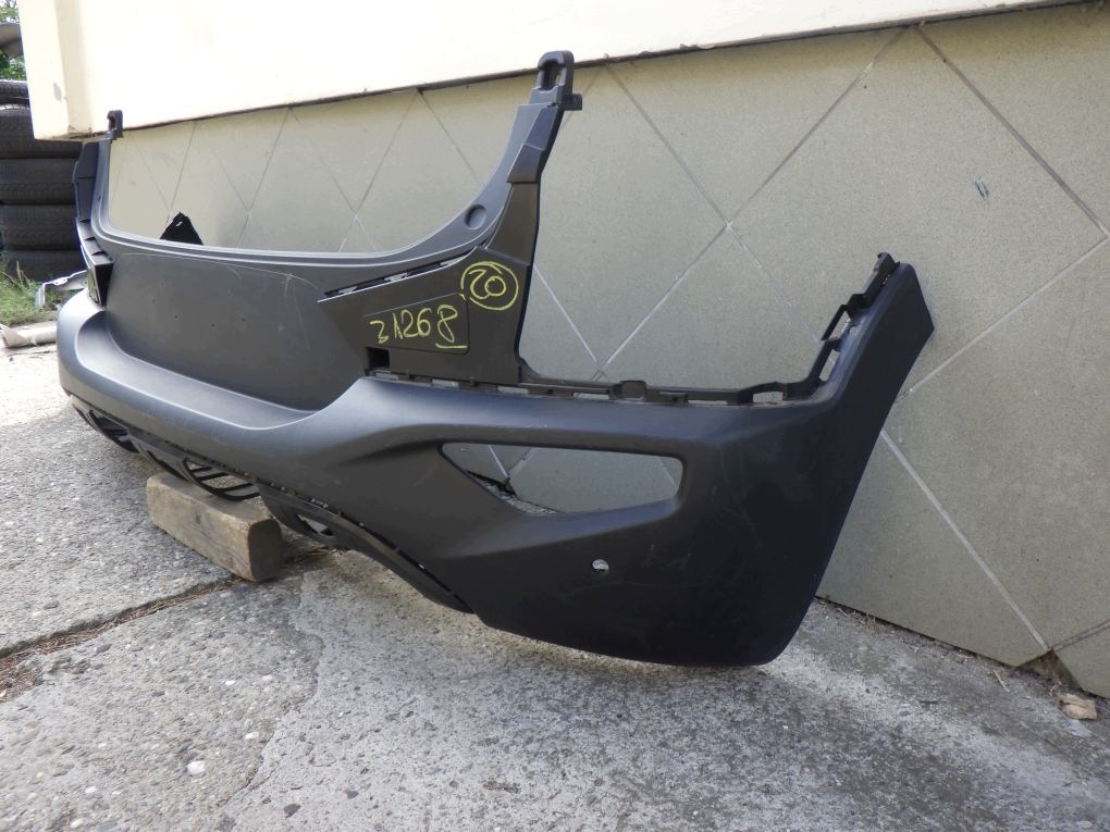 KIA STONIC 17- bumper rear rear part