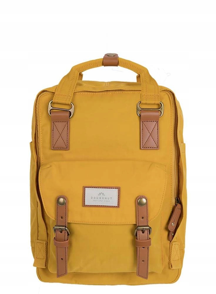 Batoh Doughnut Macaroon mustard